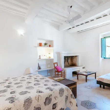 Appartamento Casa La Meridiana Capoliveri (Isola d'Elba)