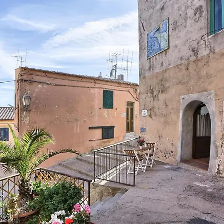 Casa La Meridiana Lägenhet