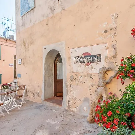 Lägenhet Casa La Meridiana Capoliveri (Isola d'Elba)