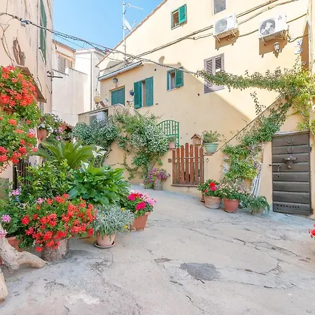 Casa La Meridiana Lägenhet